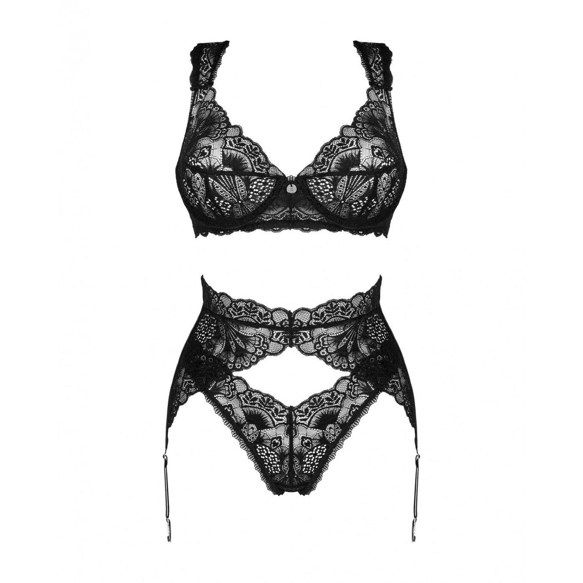 Zestaw bielizny Obsessive Donna XS/S